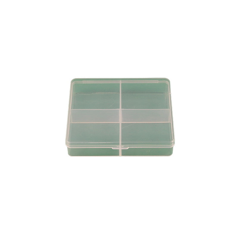 Divided Craft Storage Container Brehn