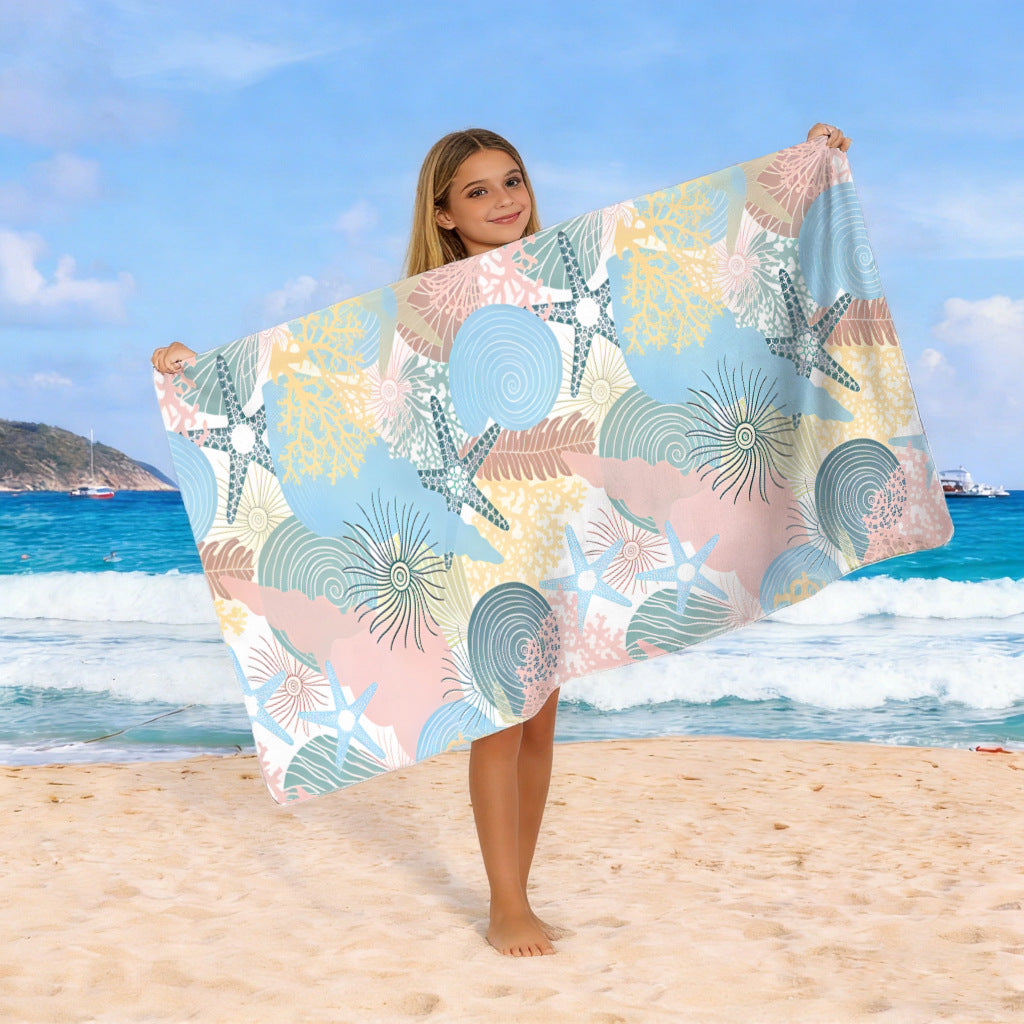 Jungen Strandtuch Brehn
