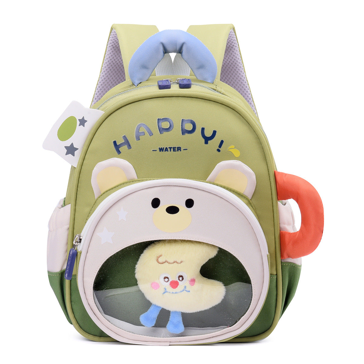 Süßer Bären-Themen-Rucksack Brehn