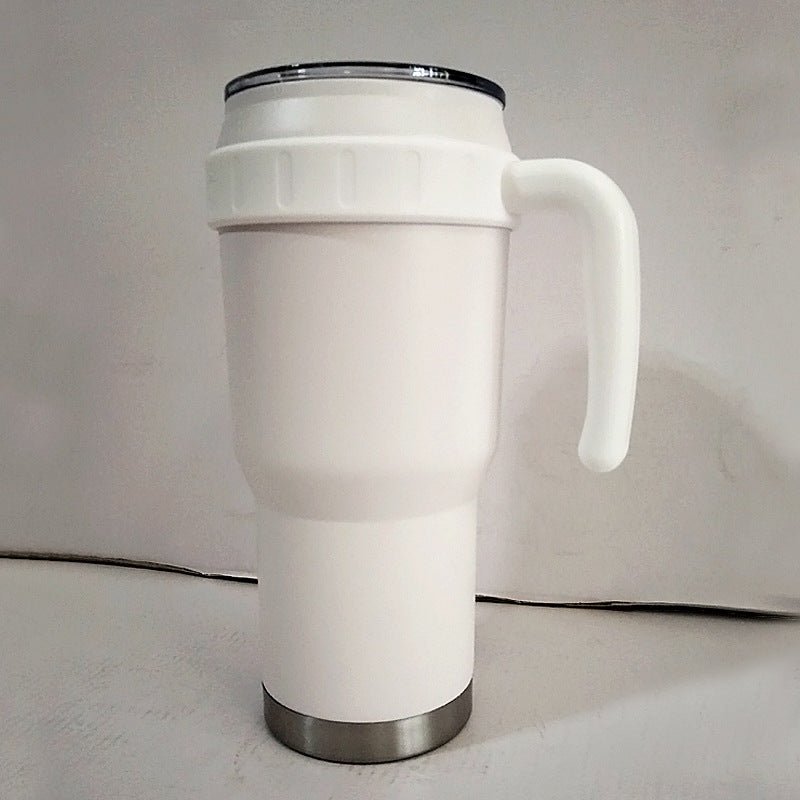 Damen Isolierter Kaffeebecher mit ergonomischem Griff Brehn