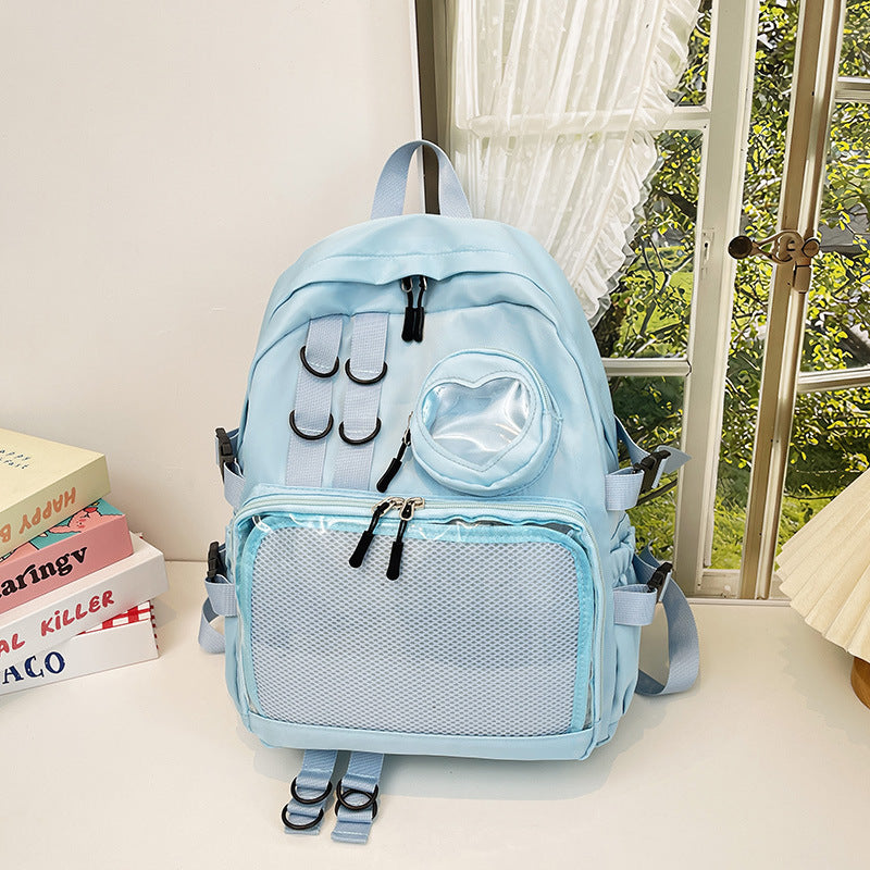 Multi-Taschen Reise-Rucksack