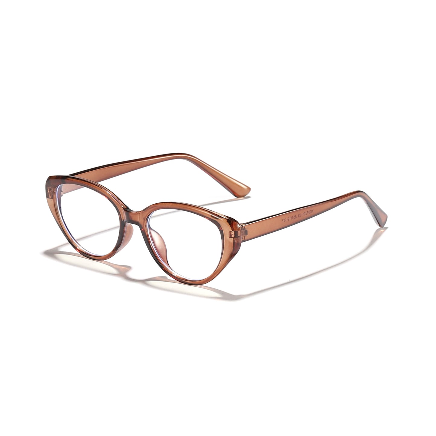Damen Cat-Eye Sonnenbrille mit innovativer Rahmenkonstruktion Brehn