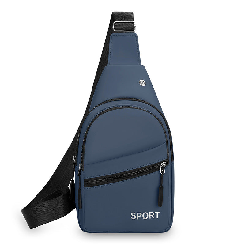 Kompakte Sport Sling Tasche Brehn