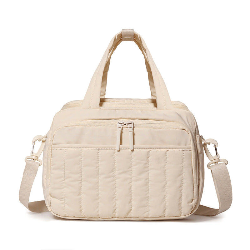 Multi-Funktionale kompakte Laptop-Tote-Tasche Brehn