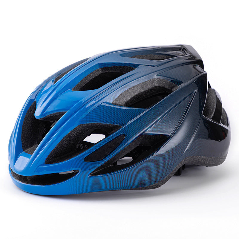 Hochbelüfteter leichter Straßenradhelm Brehn