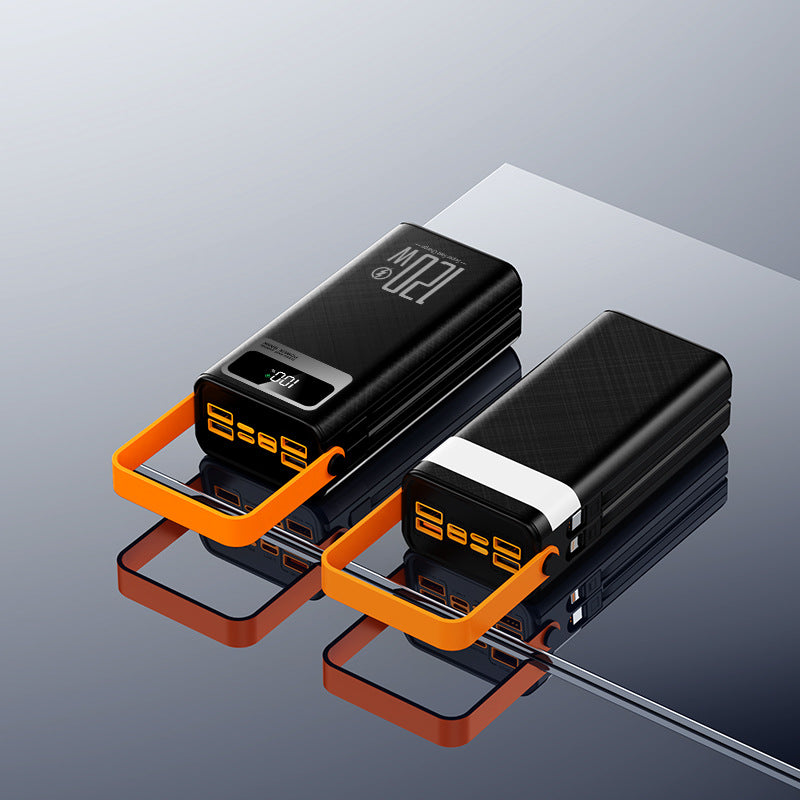 Tragbare Powerbank Brehn