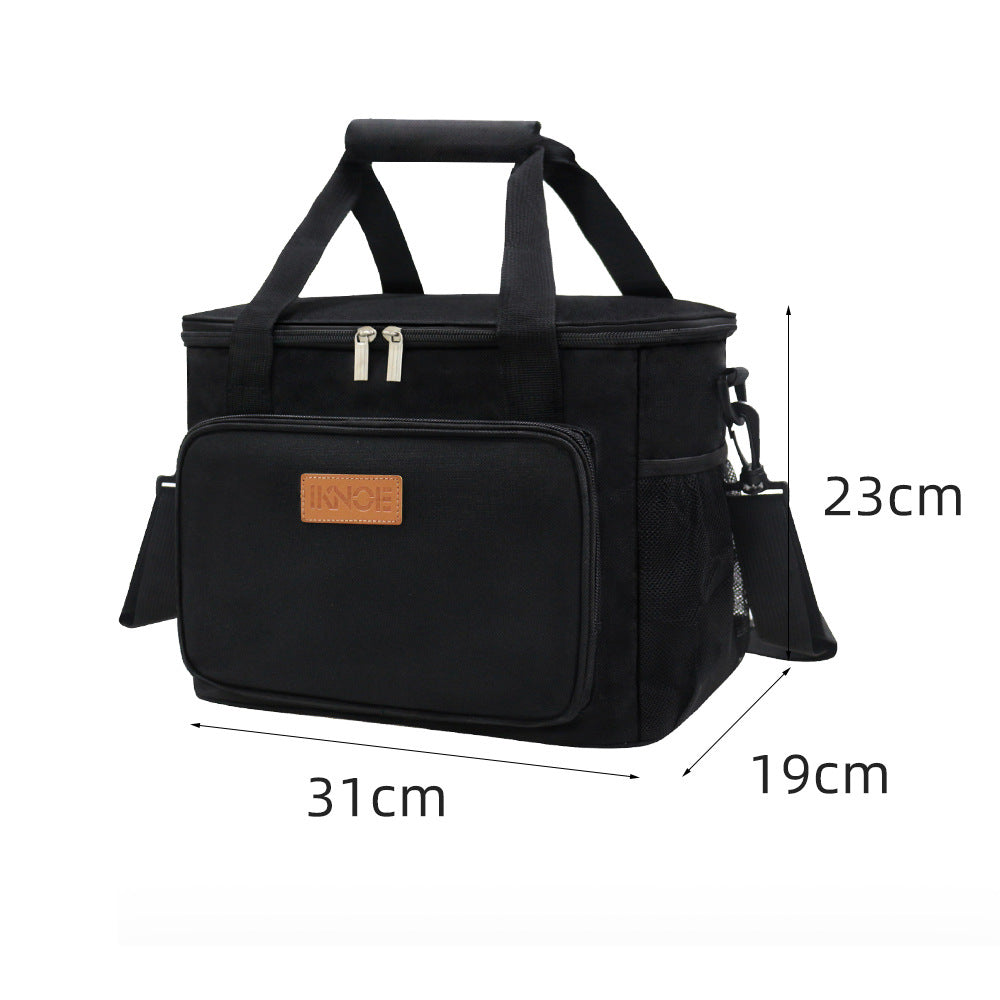 Vielseitige isolierte Lunch-Cooler-Tasche