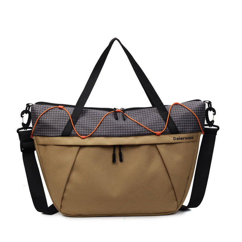 Multifunktionale Tragetasche Mit Innovativem Design Brehn