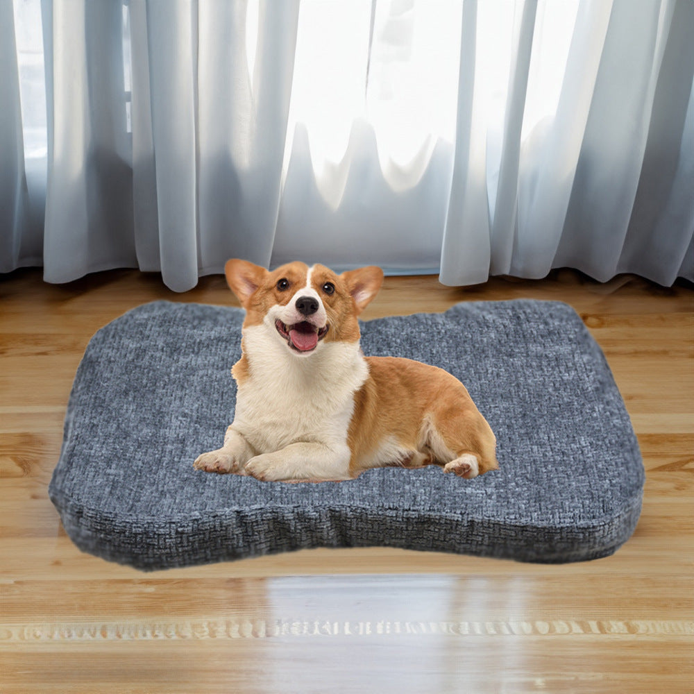 Umweltfreundliches Memory Foam Hundebett