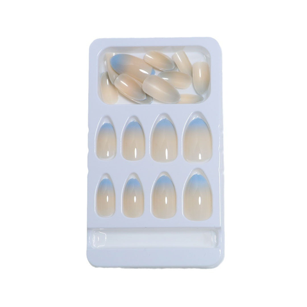 Premium Ombre Press-On Nails Brehn