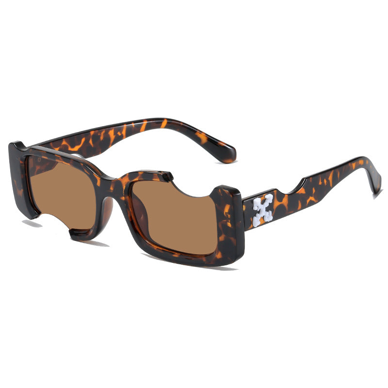 Herren Sportliche Sonnenbrille Brehn