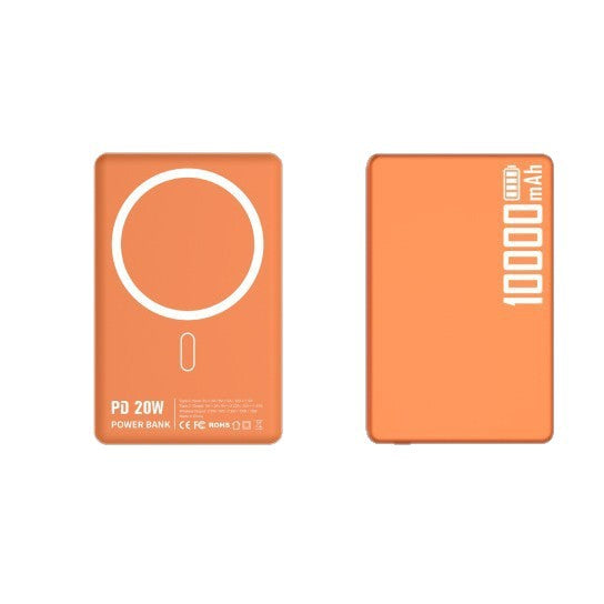 Tragbare Powerbank mit 20W Pd Ladefunktion und 10000 Mah Brehn