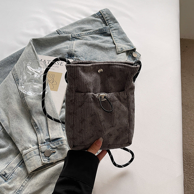 Mini Crossbody-Handytasche