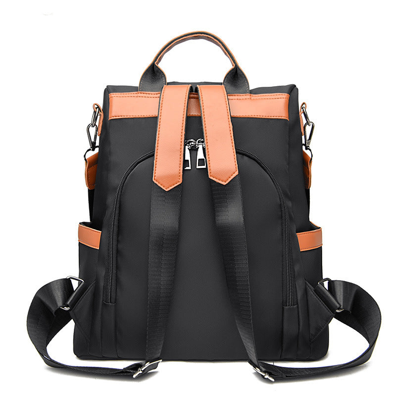 Vielseitiger Mehrfachfächer-Rucksack Brehn