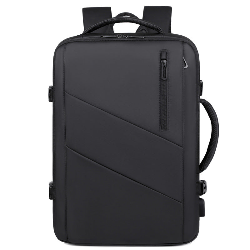Modernisierte Laptop-Rucksack Brehn