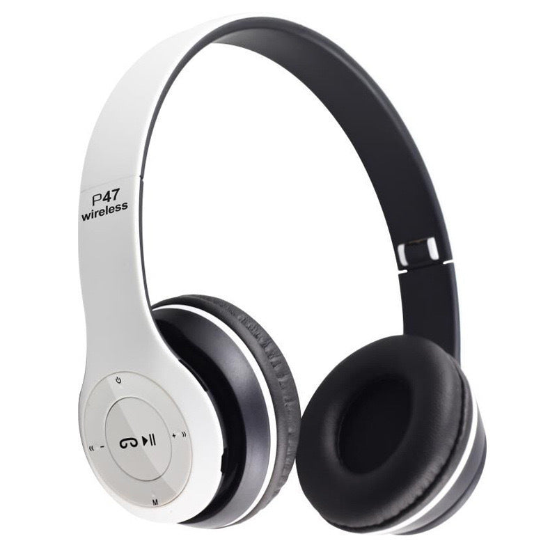 Faltbare Bluetooth-Kopfhörer