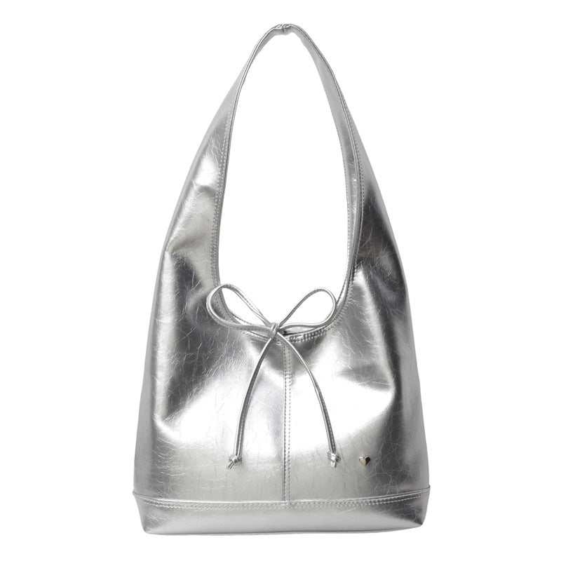 Chice Kordelzug Hobo Tasche Brehn