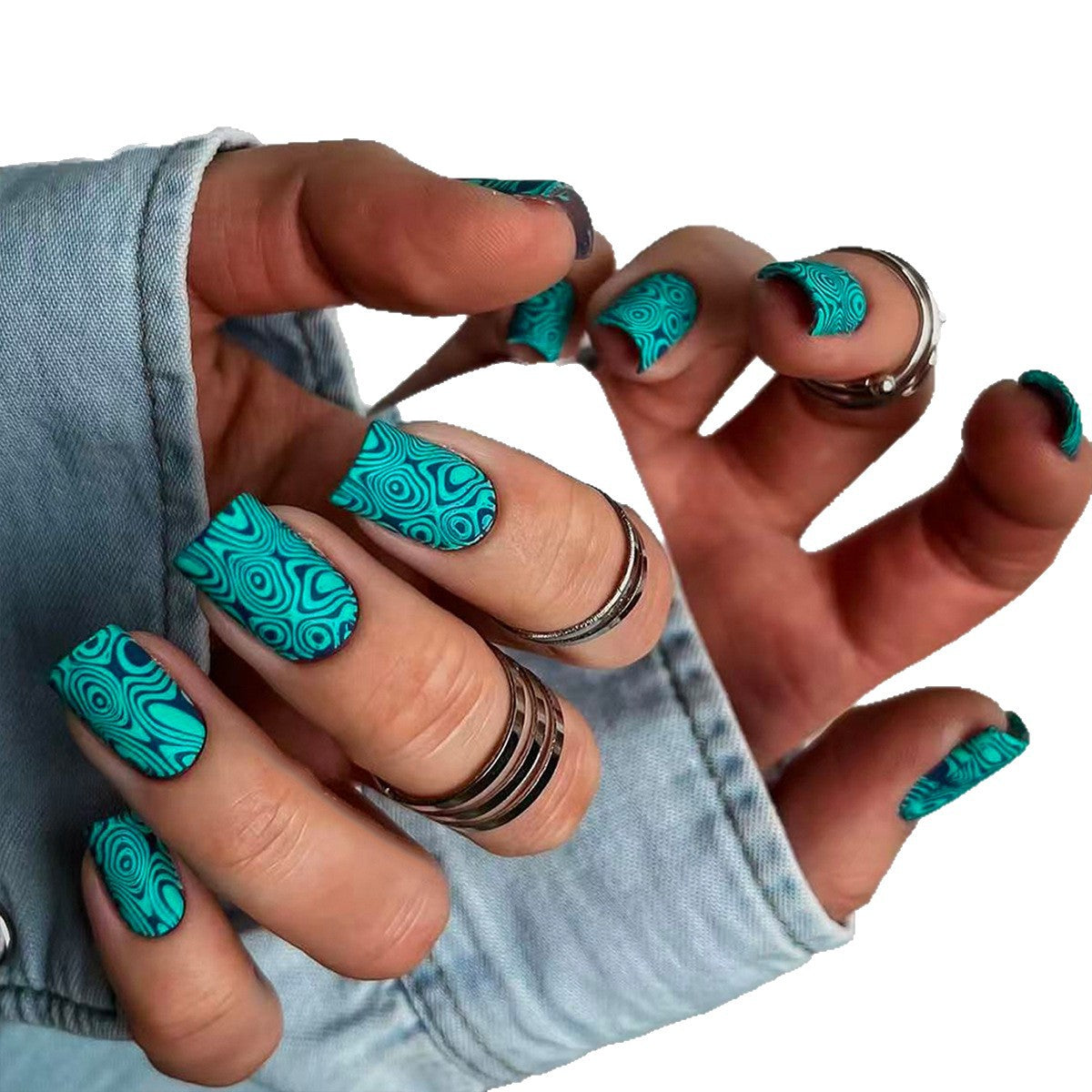 Nageldesign Set Brehn
