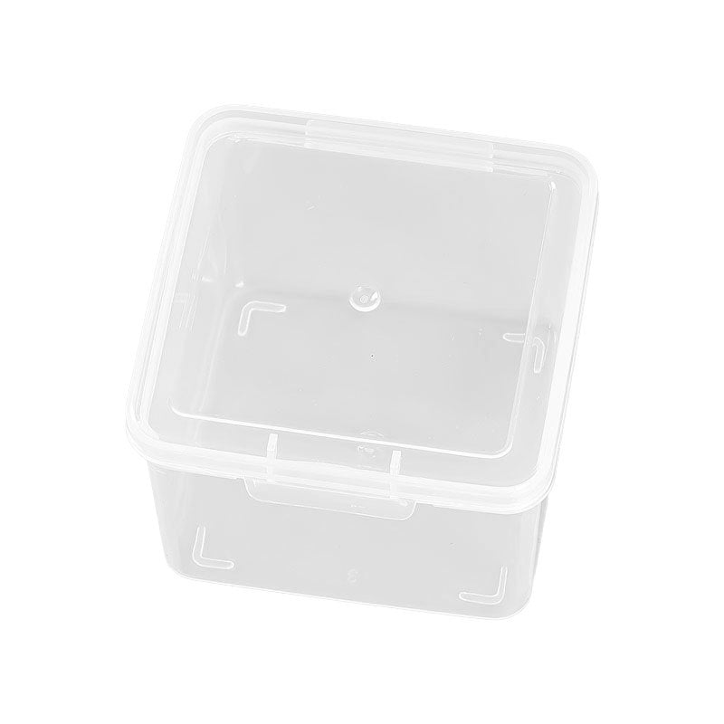 Klarer Polypropylen-Aufbewahrung Container Brehn