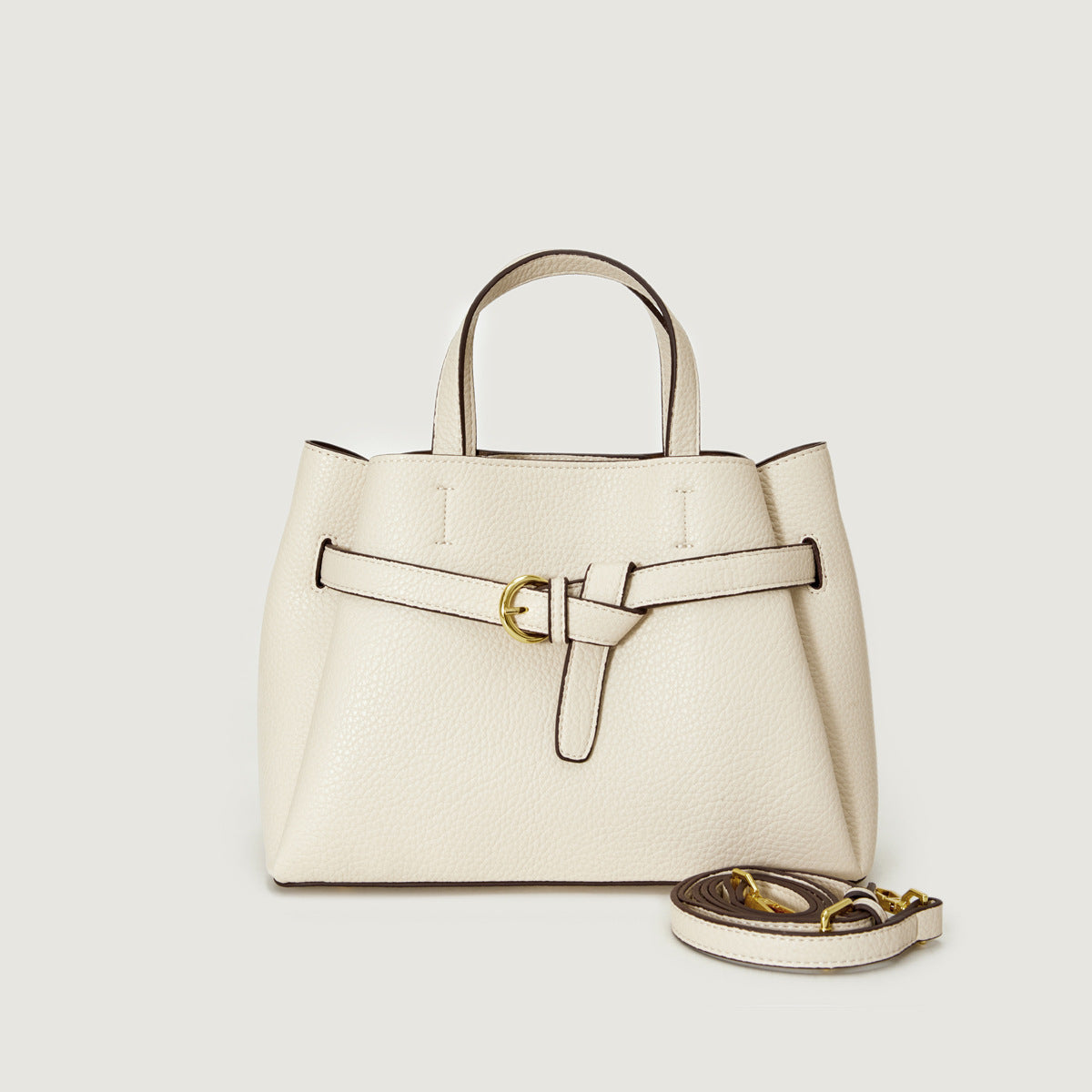 Elegante Mini Top Handle Tasche Brehn