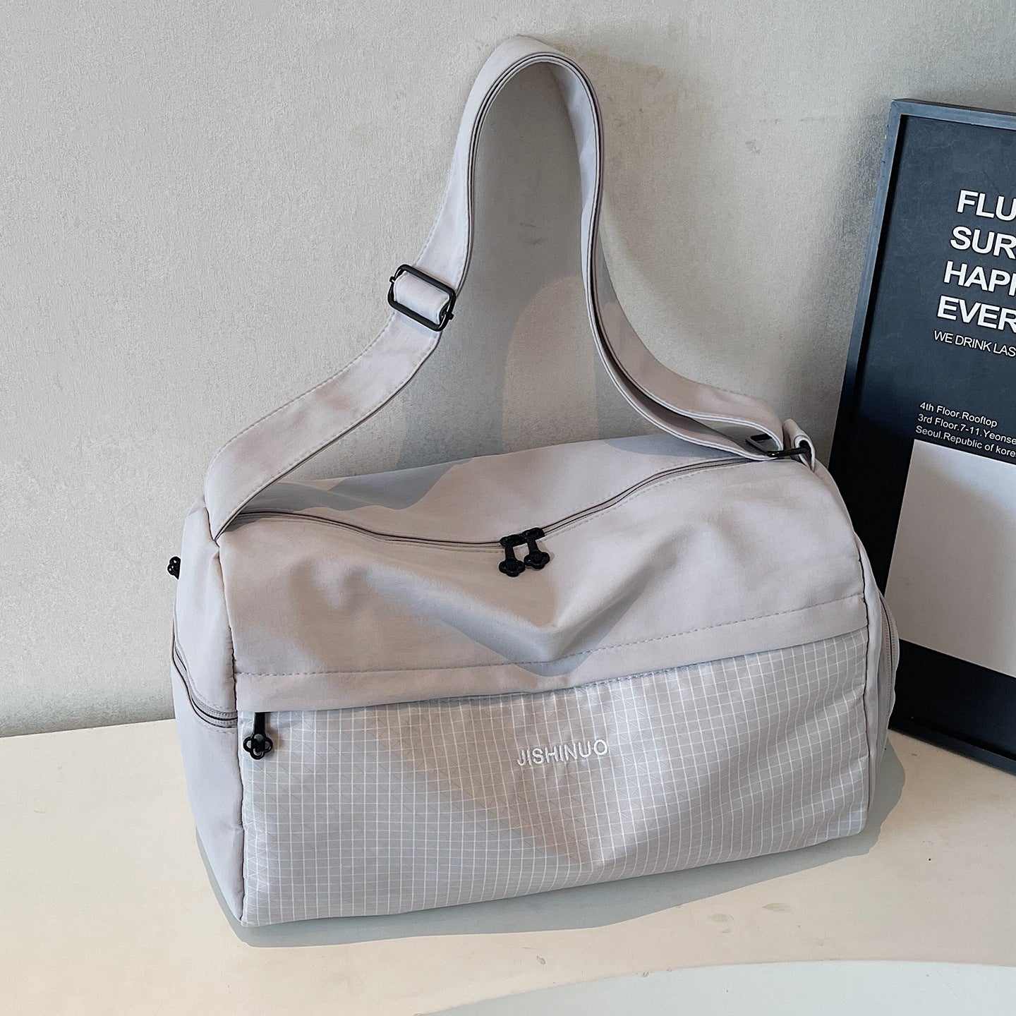 Wasserdichte Mehrzwecktasche Gym Duffle Brehn