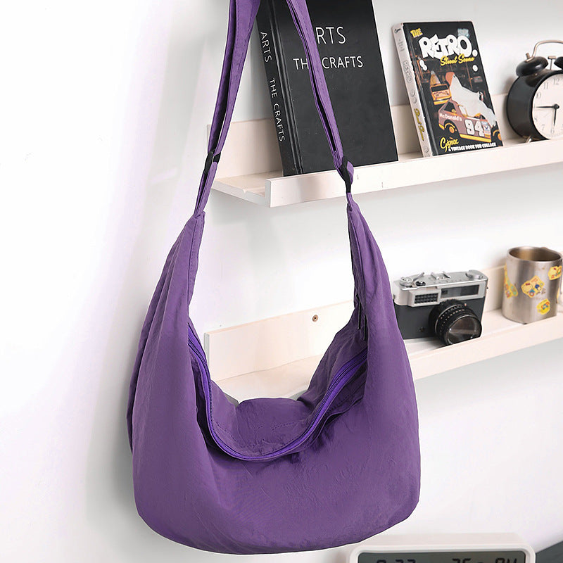 Leichte Reiseschultertasche
