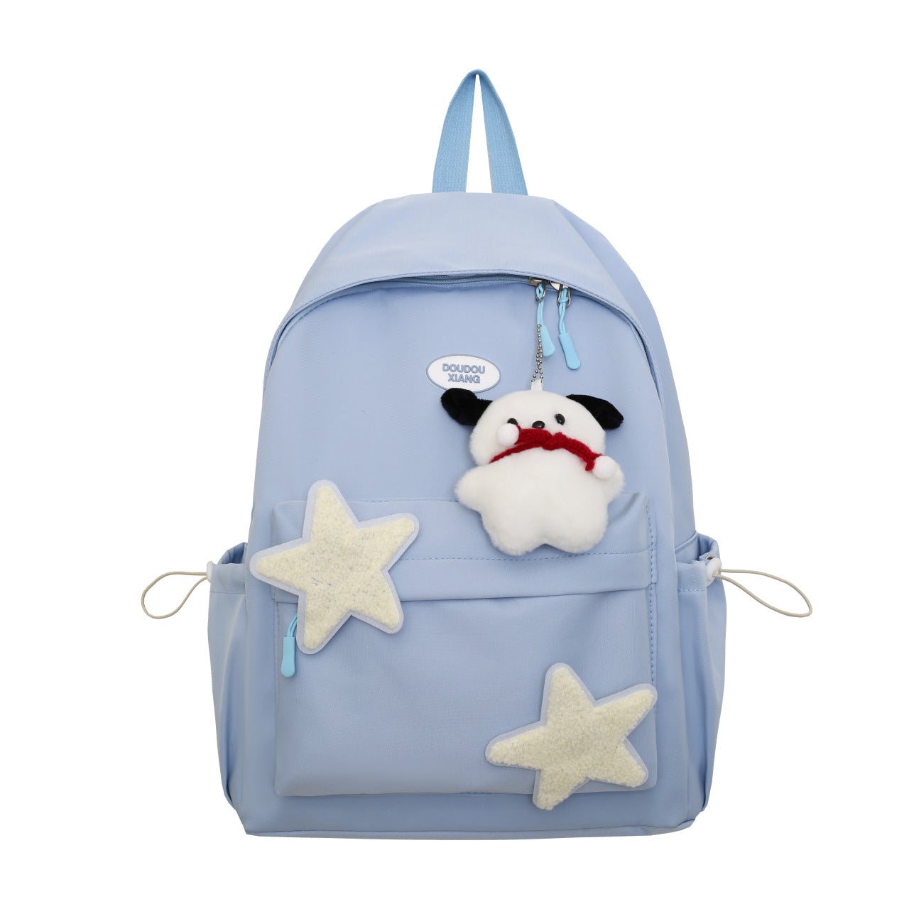 Verspielter dekorativer Rucksack Brehn