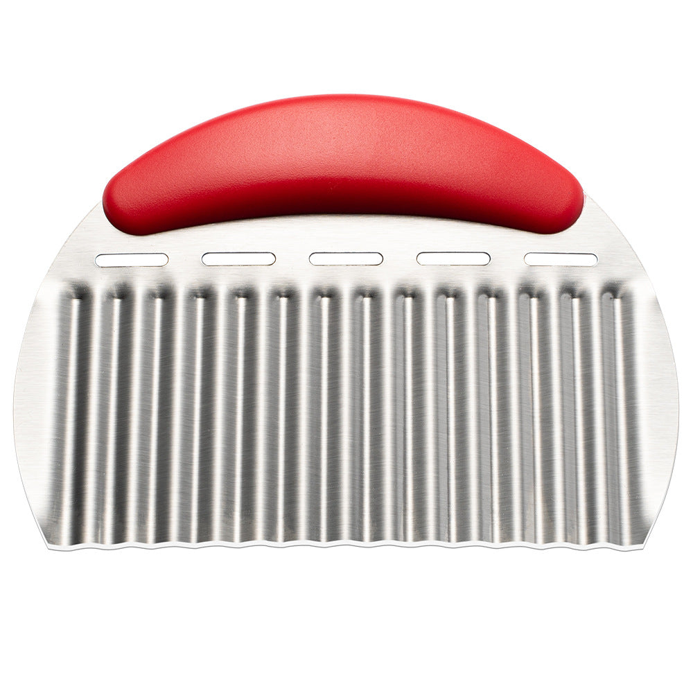Hochwertiger Teigschneider mit Ergonomischem Griff Brehn