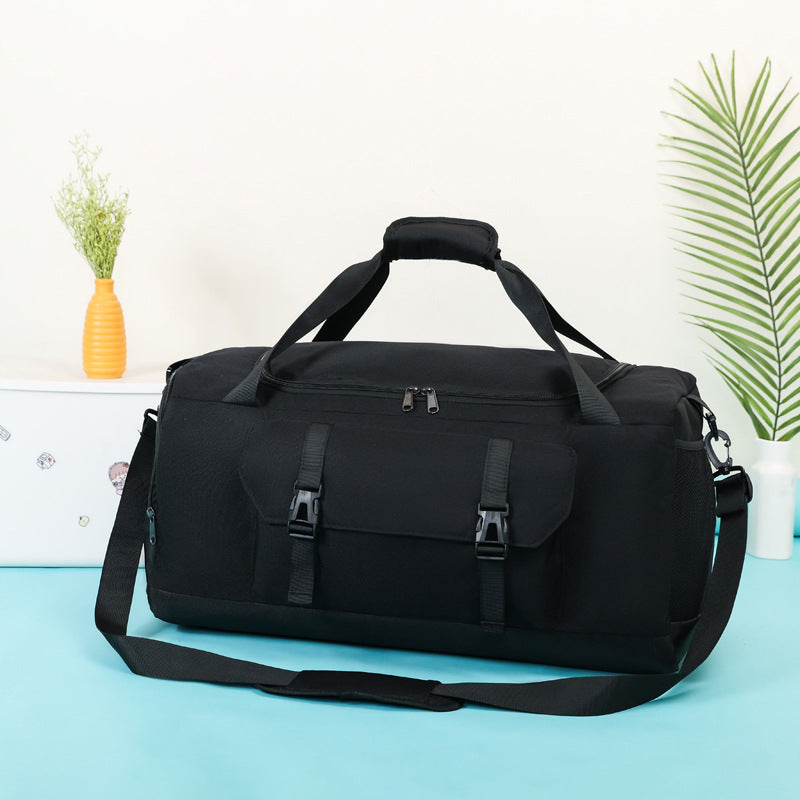 Damen Sportliche Multifunktions-Duffel-Bag Brehn
