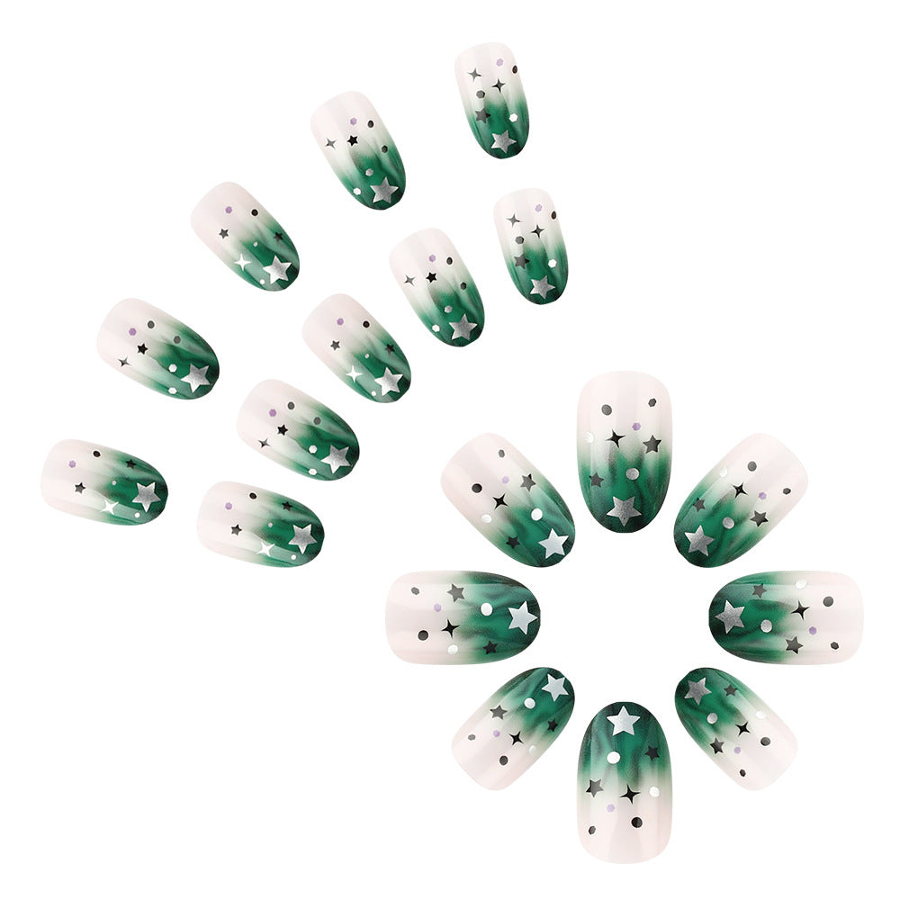 Dekorative Nagelkunst Brehn