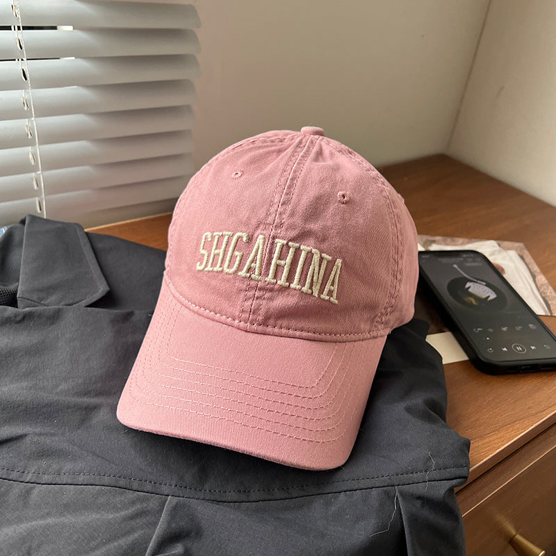Premium Korean Style Baseballmütze