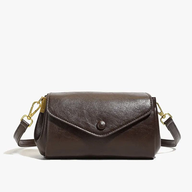 Elegante Umschlag-Clutch Brehn