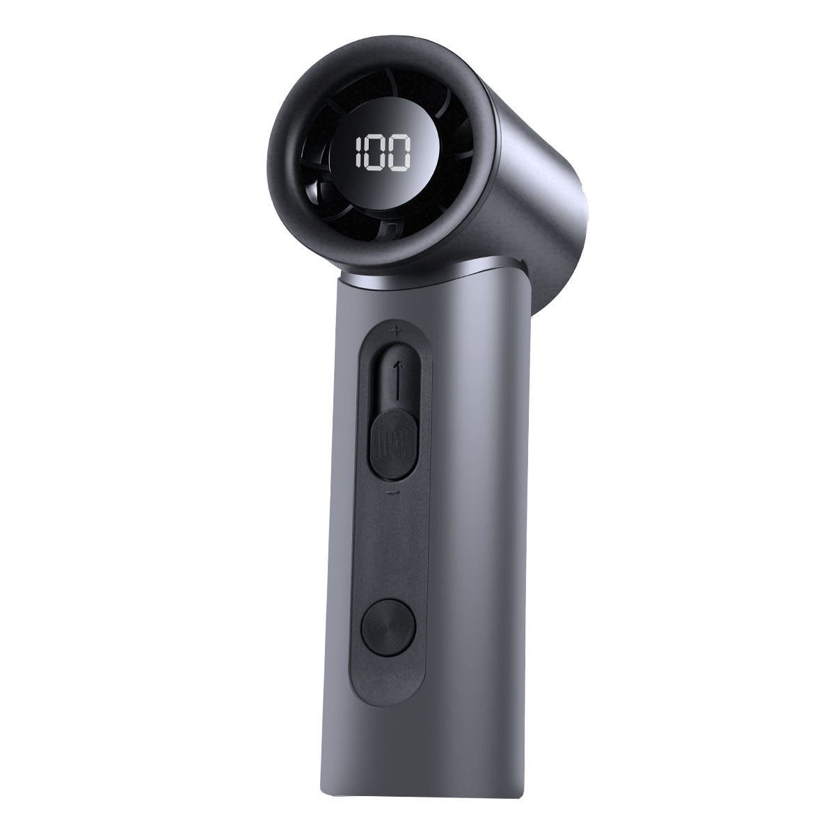 Unisex Digitalanzeige Handheld Kühlventilator Brehn