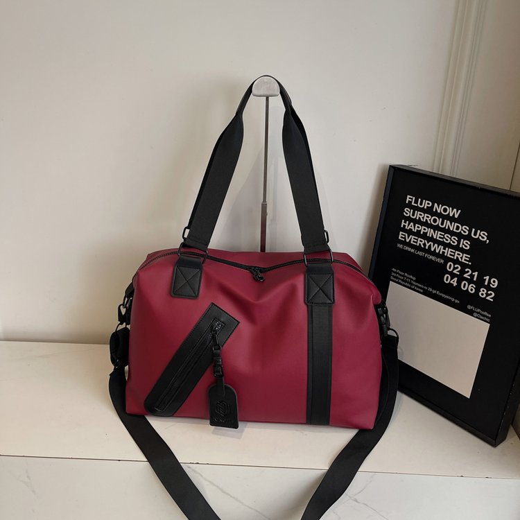 Vielseitige Reise-Schultertasche