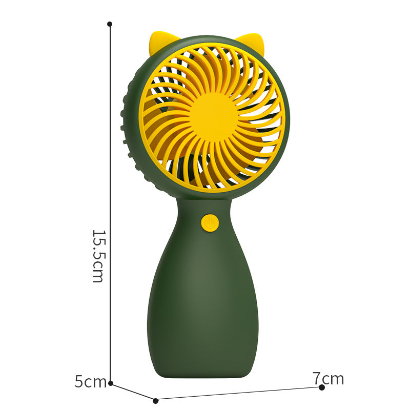 Damen tragbarer Mini-Ventilator Brehn