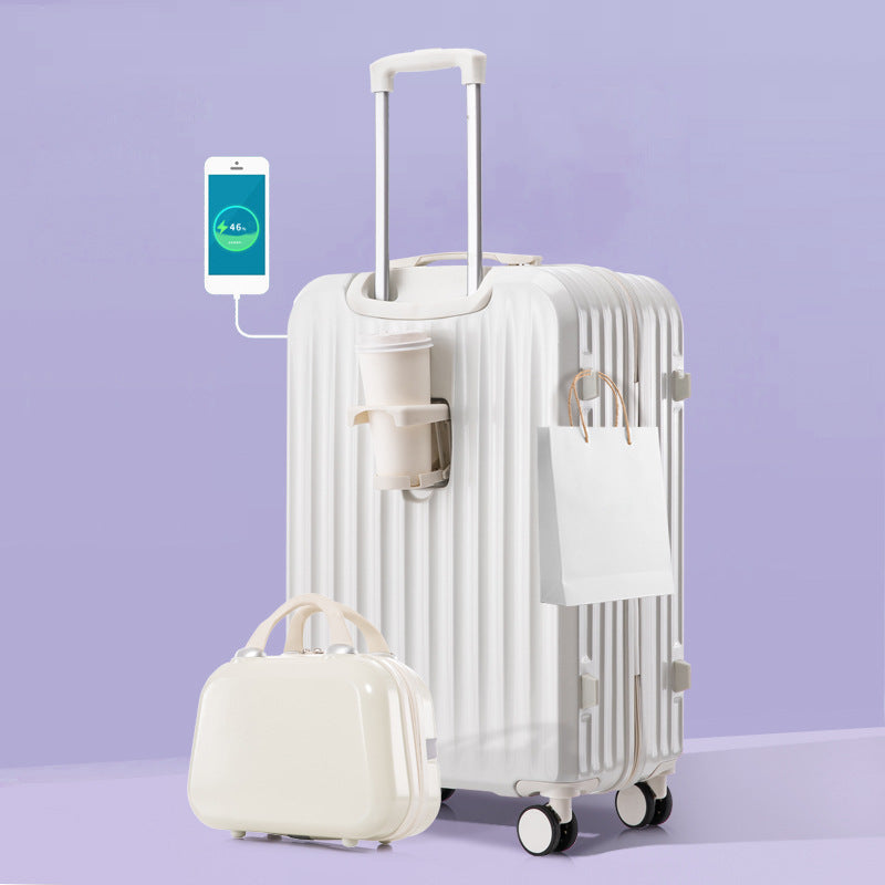 Smart Multi-Function Reisegepäck Koffer Brehn