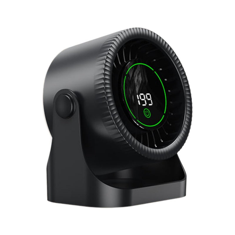 Unisex Tragbarer Desktop Luftventilator Brehn