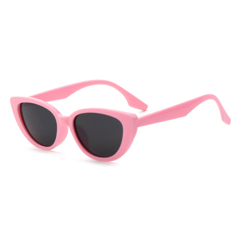 Vintage Katzenaugen-Sonnenbrille Brehn
