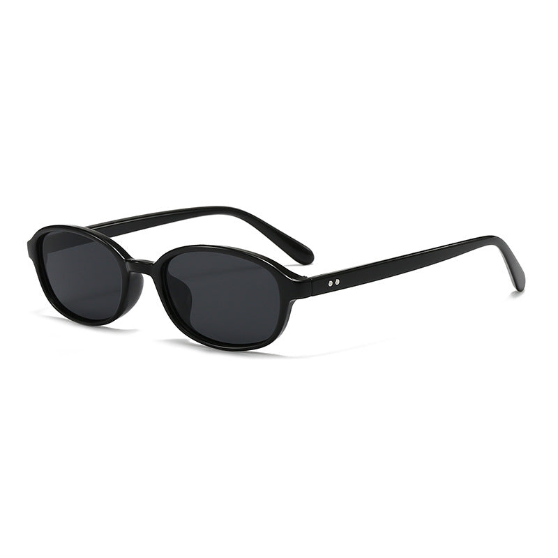 Damen stylische Sonnenbrille im Retro-Stil mit schützendem UV-Filter Brehn