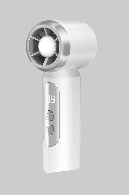 Tragbarer wiederaufladbarer Mini Ventilator Brehn