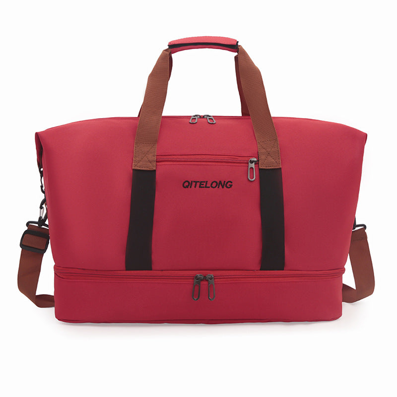 Multifunktionale Sport-Duffel-Tasche