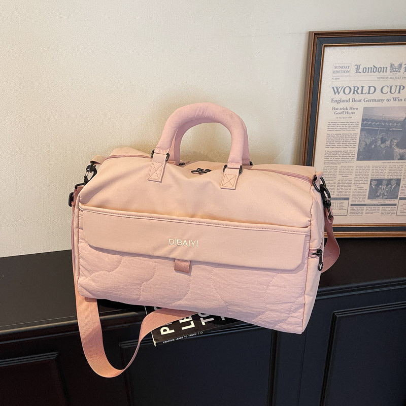 Damen praktische und stilvolle Handgepäcktasche Brehn