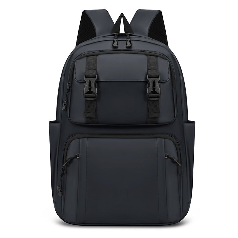 Executive Multi-Pocket Laptop Rucksack Brehn