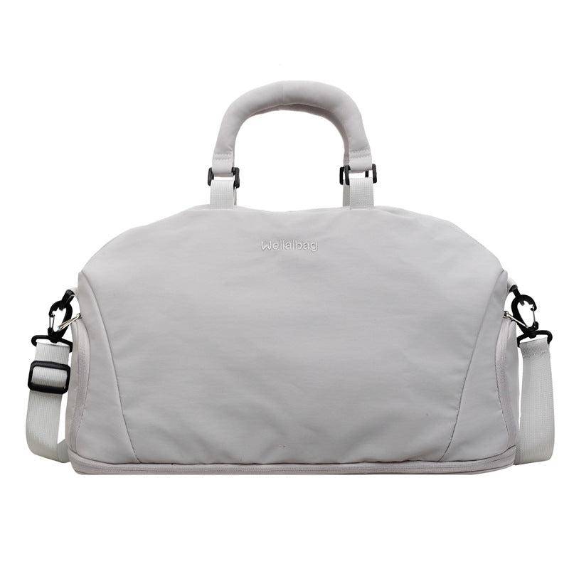 Stylische Reise-Wochenendtasche