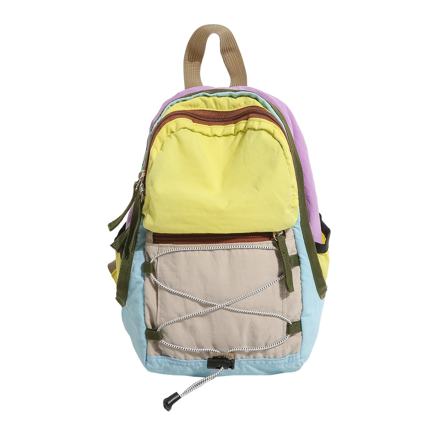 Leichtgewichtige Mehrzweck-Abenteuer-Schultertasche Brehn