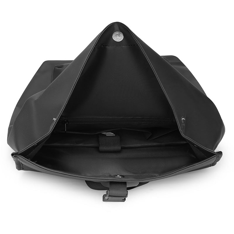 Stylische Rolltop Wasserdichte Rucksack Brehn