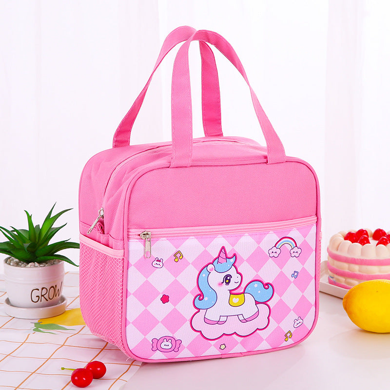 Isolierte Lunch-Tote-Tasche Brehn