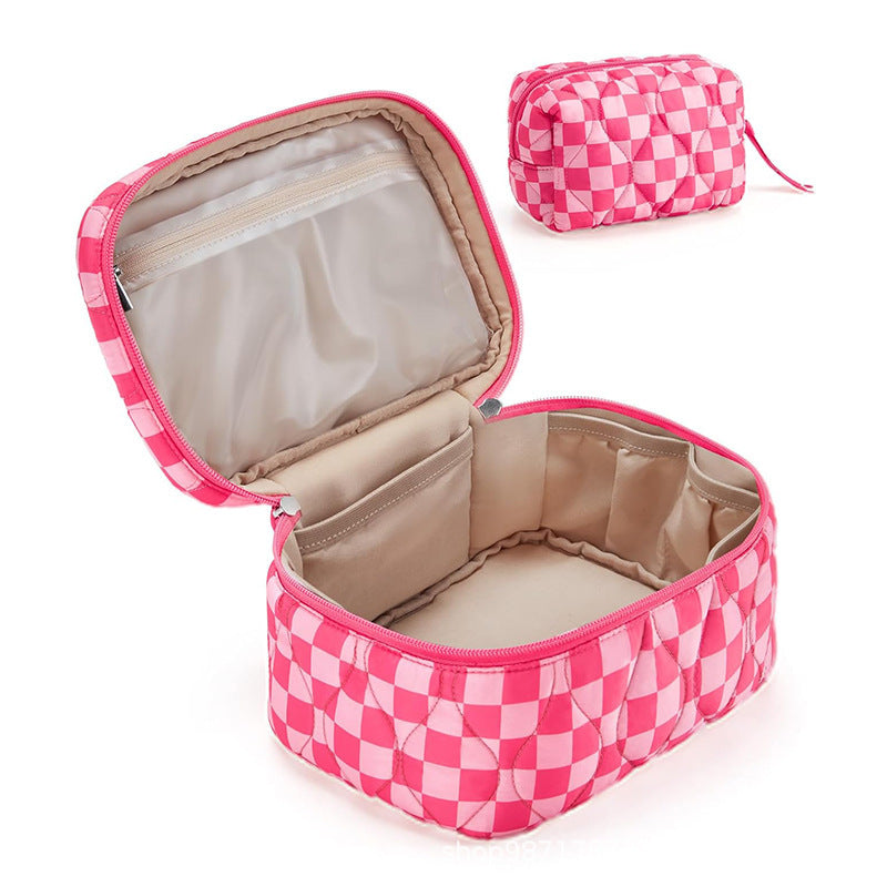 Kosmetik-Organizer Tasche mit Praktischen Fächern Brehn