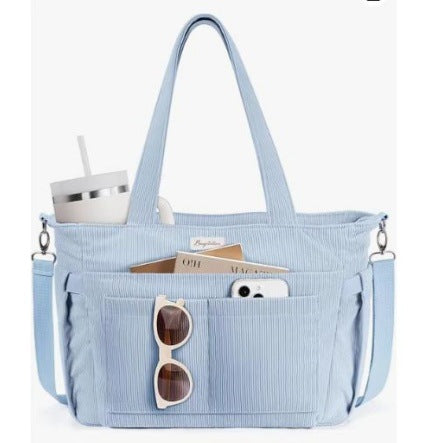Multifunktionale Strandtasche Brehn