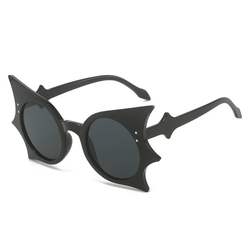 Damen auffällige modische Designer-Sonnenbrille Brehn